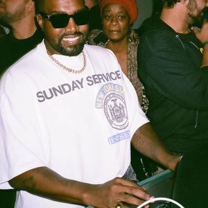 Kanye West Sunday Service New York T-shirt